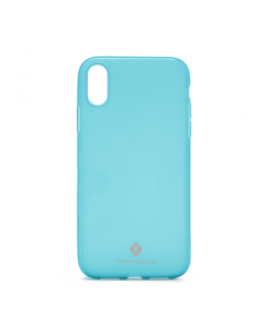Torbica Teracell Giulietta za iPhone XS Max svetlo plava - 61003