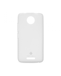 Torbica Teracell Giulietta za Lenovo Moto C 3G bela - 51742