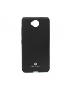 Torbica Teracell Giulietta za Microsoft 650 Lumia crna - 37937