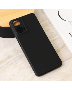 Maska za Motorola Moto G04 mat Teracell Giulietta crna - 213684