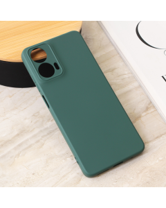 Maska za Motorola Moto G04 mat Teracell Giulietta zelena - 213687