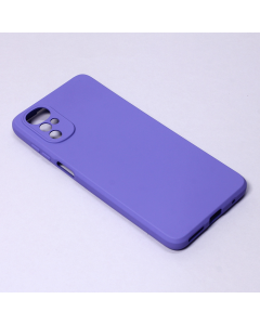 Torbica Teracell Giulietta za Motorola Moto G22 mat ljubicasta - 203073