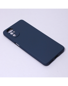 Torbica Teracell Giulietta za Motorola Moto G22 mat tamno plava - 203074