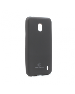 Maska za Nokia 2.2 mat Teracell Giulietta crna - 72027-1
