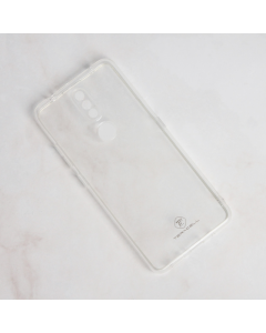 Torbica Teracell Giulietta za Nokia 2.4 transparent - 89995