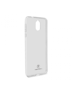 Maska za Nokia 3.1 2018 transparent Teracell Giulietta - 62987