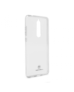 Torbica Teracell Giulietta za Nokia 5.1 2018 transparent - 62988