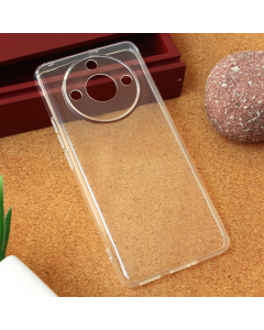 Torbica Teracell Giulietta za Realme 11 Pro transparent - 208612