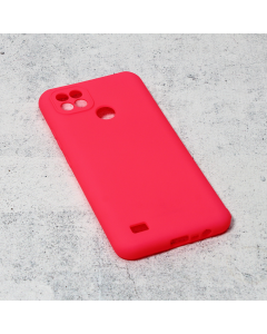 Torbica Teracell Giulietta za Realme C11 2021/C20 mat pink - 99027