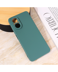 Maska za Realme C67 4G mat Teracell Giulietta zelena - 214119