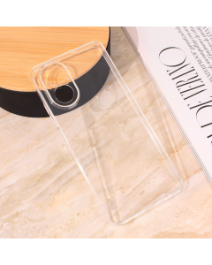 Maska za Realme C67 4G transparent Teracell Giulietta - 214120