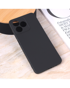 Maska za Realme Note 50 mat Teracell Giulietta crna - 214121