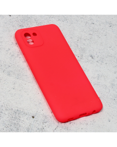 Maska za Samsung Galaxy A03 mat Teracell Giulietta pink - 200609-1