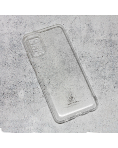 Torbica Teracell Giulietta za Samsung A037G Galaxy A03s transparent - 95492