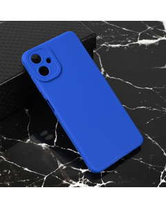 Maska za Samsung Galaxy A06 mat Teracell Giulietta plava - 221088