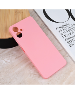Torbica Teracell Giulietta za Samsung A065F Galaxy A06 mat roze - 217510