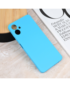 Torbica Teracell Giulietta za Samsung A065F Galaxy A06 mat svetlo plava - 217511