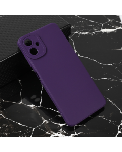 Torbica Teracell Giulietta za Samsung A065F Galaxy A06 mat tamno ljubicasta - 221089