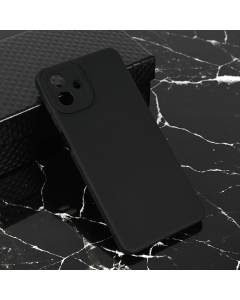 Maska za Samsung Galaxy A07 mat Teracell Giulietta crna - 222810