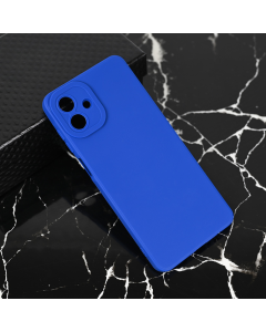 Maska za Samsung Galaxy A07 mat Teracell Giulietta plava - 222686