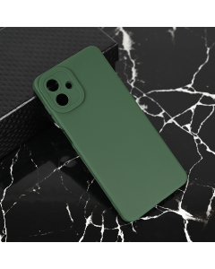 Maska za Samsung Galaxy A07 mat Teracell Giulietta zelena - 222689