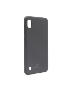 Maska za Samsung Galaxy A10 mat Teracell Giulietta crna - 68309