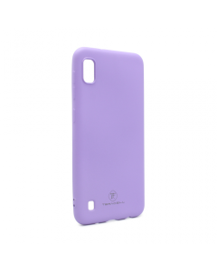 Maska za Samsung Galaxy A10 mat Teracell Giulietta ljubičasta - 68311