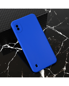 Maska za Samsung Galaxy A10 mat Teracell Giulietta plava - 218829