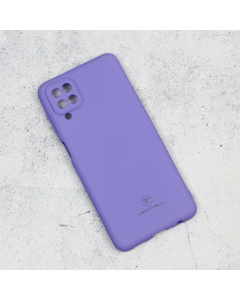 Torbica Teracell Giulietta za Samsung A125F Galaxy A12 mat ljubicasta - 94556-1