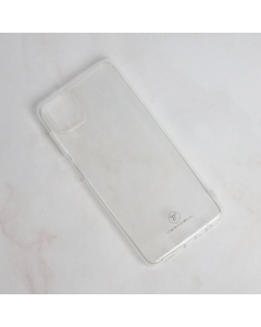 Torbica Teracell Giulietta za Samsung A125F Galaxy A12 transparent - 90187-1