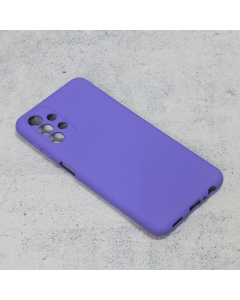 Torbica Teracell Giulietta za Samsung A135F Galaxy A13 4G mat ljubicasta - 201339-1