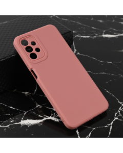 Torbica Teracell Giulietta za Samsung A135F Galaxy A13 4G mat tamno roze - 221956