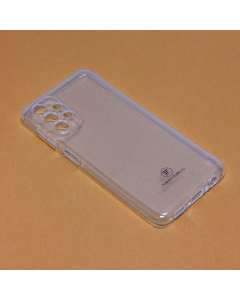 Torbica Teracell Giulietta za Samsung A135F Galaxy A13 4G transparent - 201341