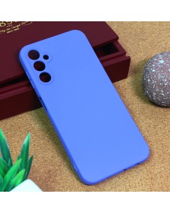 Maska za Samsung Galaxy A14 4G/5G mat Teracell Giulietta ljubičasta - 206753