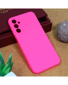 Maska za Samsung Galaxy A14 4G/5G mat Teracell Giulietta pink - 206754
