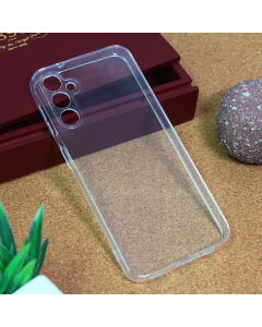 Maska za Samsung Galaxy A14 4G/5G transparent Teracell Giulietta - 206757