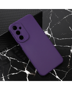 Torbica Teracell Giulietta za Samsung A165F Galaxy A16 mat tamno ljubicasta - 219775