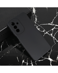 Maska za Samsung Galaxy A17 mat Teracell Giulietta crna - 222684