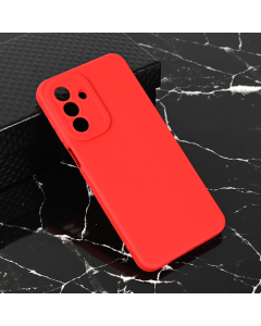 Maska za Samsung Galaxy A17 mat Teracell Giulietta crvena - 222811