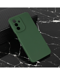 Maska za Samsung Galaxy A17 mat Teracell Giulietta zelena - 222815