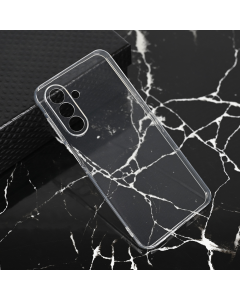 Maska za Samsung Galaxy A17 Teracell Giulietta transparent - 222691