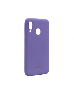Torbica Teracell Giulietta za Samsung A202F Galaxy A20e mat ljubicasta - 70445-1