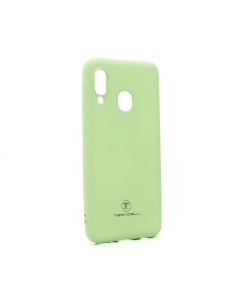 Maska za Samsung Galaxy A20e mat Teracell Giulietta zelena - 72040