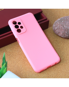 Torbica Teracell Giulietta za Samsung A235F Galaxy A23 4G/5G mat roze - 207194-1