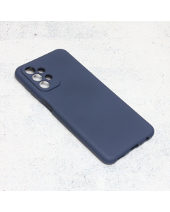 Maska za Samsung Galaxy A23 4G/5G mat Teracell Giulietta tamno plava - 201793