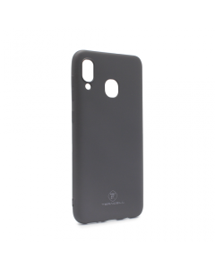 Maska za Samsung Galaxy A30 mat Teracell Giulietta crna - 68314