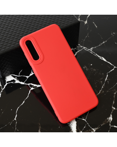 Maska za Samsung Galaxy A30s/A50/A50s mat Teracell Giulietta crvena - 68325