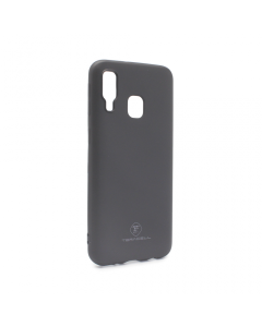 Maska za Samsung Galaxy A40 mat Teracell Giulietta crna - 68319