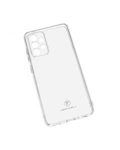Maska za Samsung Galaxy A52 4G/A52 5G/A52s 5G transparent Teracell Giulietta - 92435