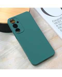 Maska za Samsung Galaxy A55 5G mat Teracell Giulietta zelena - 212551